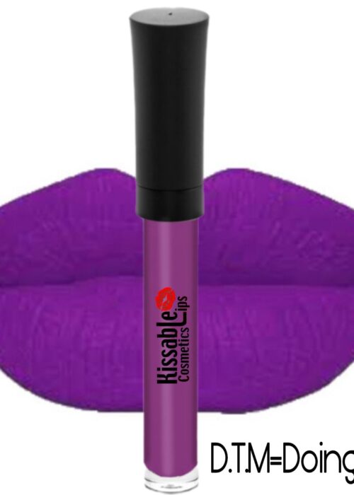 D.T.M (Doing The Most) Matte Gloss