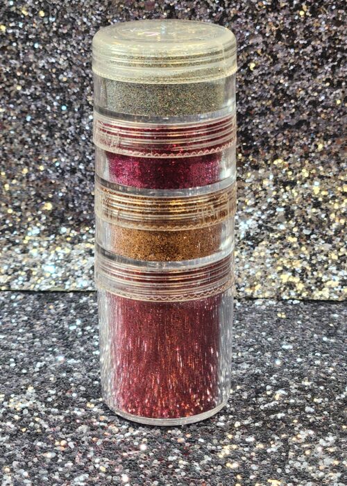 Wednesday Lover Glitter Stackable