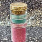 Sunday Morning Glitter Stackable